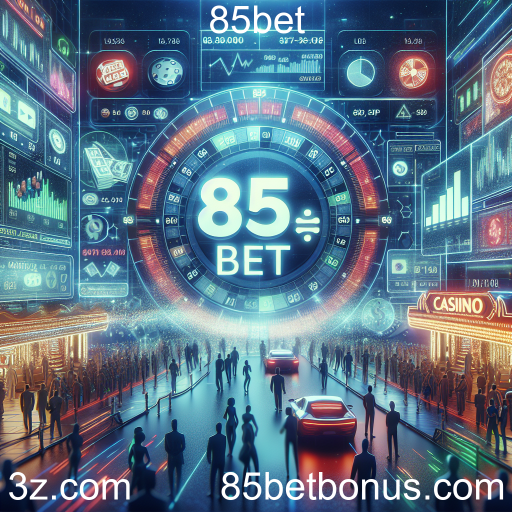 Apostas no 85bet: Um Guia Completo para Iniciantes e Veteranos