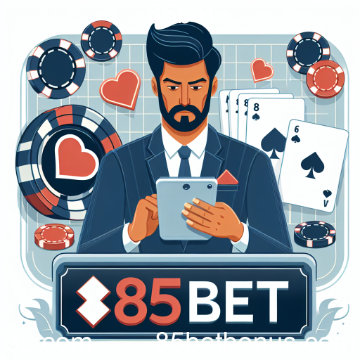 Descubra a Categoria 'Ajuda' do 85bet: Dicas e Estratégias para Jogadores