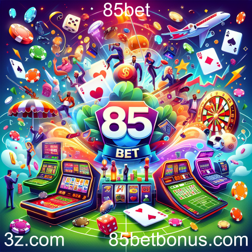 Descubra as Melhores Promoções no 85bet