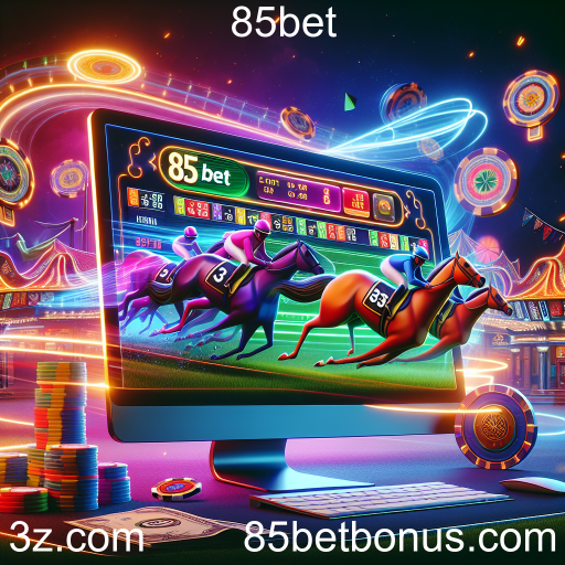 A Ascensão dos Jogos Virtuais no 85bet